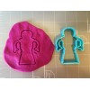 cookiecutz Robot Cookie Cutter