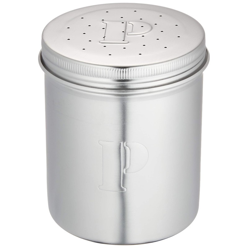 Endo Shoji Commercial Use Seasoning Can Jumbo P Can (Pepper)