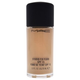 MAC NC20 SPF15 Studio Fix Fluid Foundation, 30ml