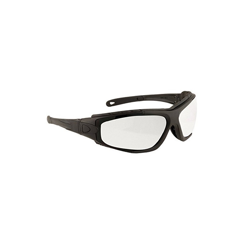 Portwest PW11 Levo 2 in 1 Safety Glasses / Goggles