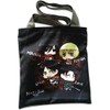 Attack On Titan Eren & Levi & Armin & Mikasa Anime Backpacks & Bags