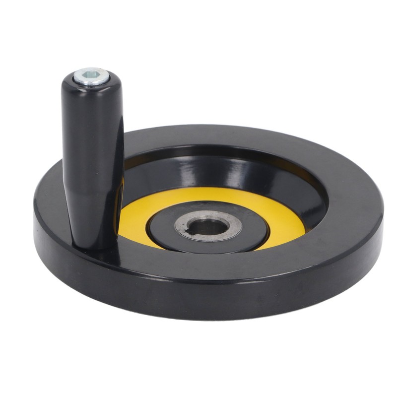 Table Saw Handwheel 14mm Center Hole 125mm Outer Diameter with
