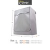Washing Machine Cover Washer Cover Dryer Cover for Front-loading Machine