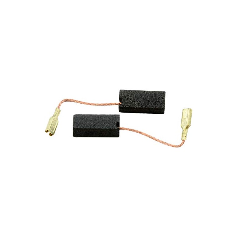Carbon Brushes for Bosch PWS 7-125 E Grinder 5 x