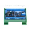 16 Input 16 Output Expansion Board RS485 Remote Control Switch