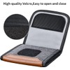 WalkingWay Camera Lens Filter Holder Bag for Round Filter Up
