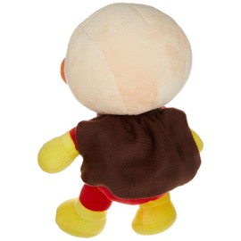 S Plus Anpanman stuffed Smile N gently Anpanman by Sega