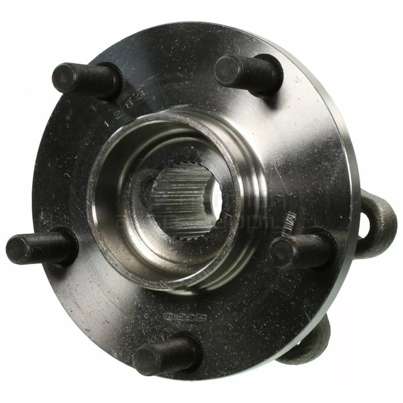 Moog Wheel Bearing and Hub Assembly Front 513310 for Nissan