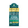 Ancient Nutrition SuperGreens Powder with Probiotics, Organic Mango Flavor Greens,