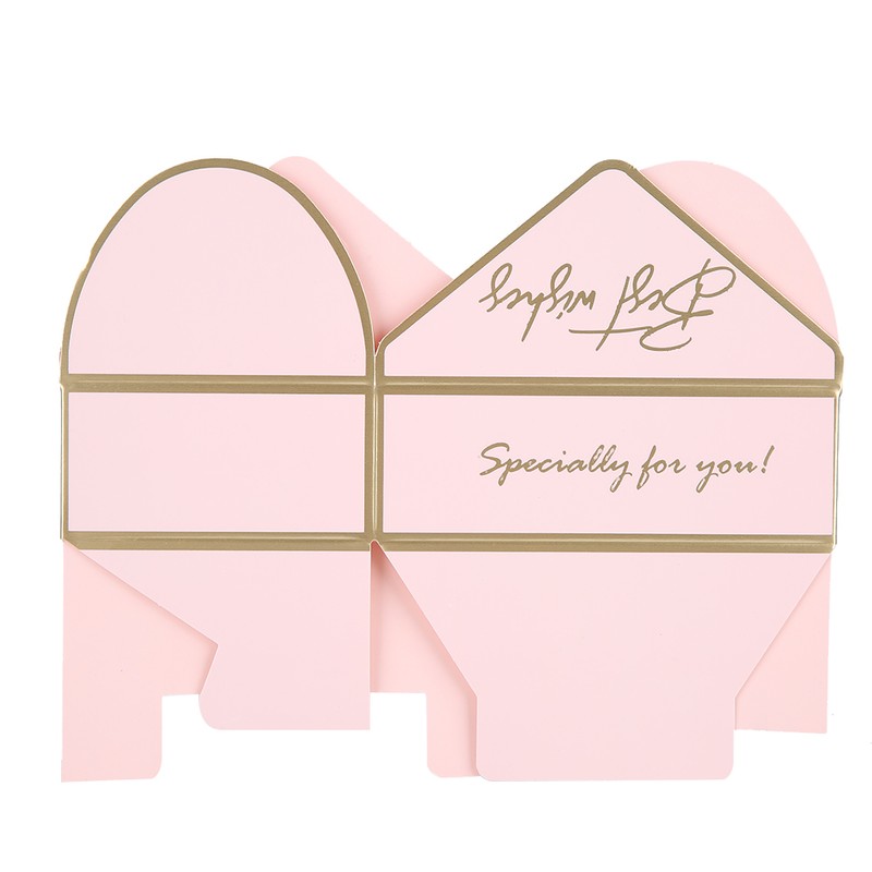 50Pcs Unique Envelope Shape Paper Candy Box Candy Holder Wedding