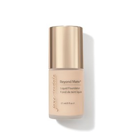 Beyond Matte Liquid Foundation - M2 Fair to Light with Peach-Yellow Undertones by Jane Iredale for Women - 0.9 oz Foundation