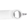 Retractable Bottle Opener, Functional Retractable Bottle Opener Made of Stainless