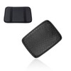 Car Center Console Cushion Pad, Waterproof Armrest Seat Box Cover,