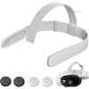 Head Strap for 0culus Quest 2 Headset, Replacement Headband for