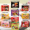 [10 Pack Box] Samyang Buldak Chicken Ramen 10 Flavor Combo