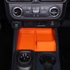 TOYCIDFG Center Console Organizer Phone Holder Tray Insert for Ford