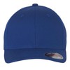 Flexfit V-Flex Twill Cap L/XL Royal Blue
