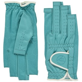 Casco SF-2030L Palette Women's Golf Gloves, Hands, Fingertip Cut
