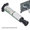2Pcs UV Curing Solder Mask Ink PCB BGA Repair Resist