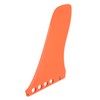 Surfboard Single Fin PVC Surf Tail Fin Special Shaped Balanced