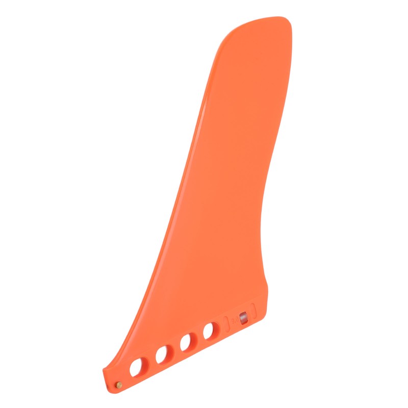 Surfboard Single Fin PVC Surf Tail Fin Special Shaped Balanced