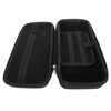 Game Console Carrying Case Nylon EVA Shockproof Waterproof Hard Shell