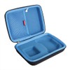 Hermitshell Hard Travel Case for SNAPTAIN Mini Drone H823H, Black