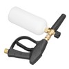 Foam Gun Adjustable Nozzle Brass Anti Leakage 33oz 1/4in Pressure