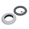 6 Inch Inflatable Tire with Outer Tyre Rubber Inner Tube