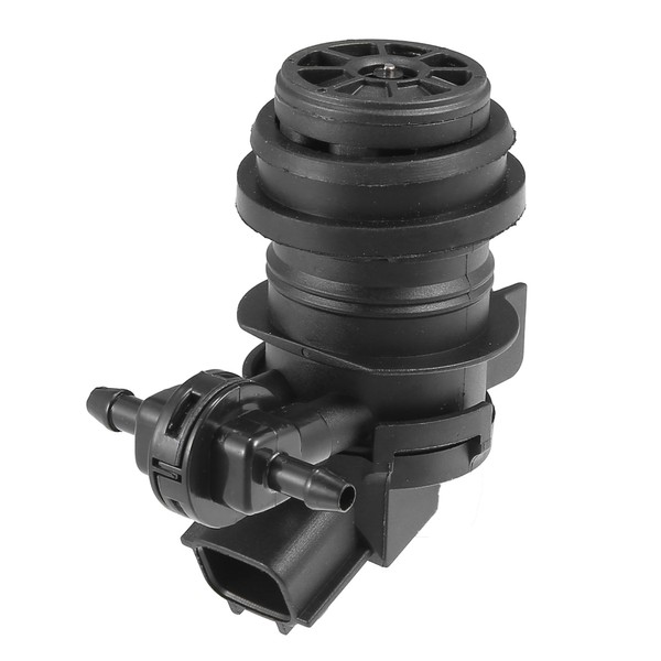 ACROPIX Windshield Washer Motor Pump Fit for Toyota RAV4 -