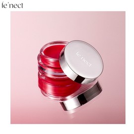 LE'NECT Clear Juicy Tint Balm 4g, Color:02 Carmine Sunset