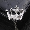 Plus Nao Lapel Pin, Unisex, Pin Brooch, Pin Batch, Crown,