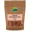 Organic Ceylon Cinnamon Sticks 100g by Hatton Hill Organic