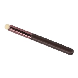 Lip Brush, Lip Smudge Brush, Lip Brush Round Head Portable Synthetic Fiber Soft Delicate Multipurpose Concealer Smudge Brush for Makeup