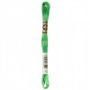 DMC Embroidery Floss Color Kelly Green #702