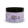 Exfoliante Corporal Premium con Bambú Textura Body Butter Aroma Lavanda