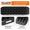 ALL-TOP Recovery Traction Boards, 2PCS & Mounting Kit, Reinforced Off