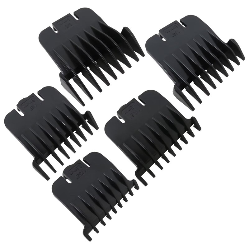Fit for Andis PM-T/D-4-5 Pack Trimmer Attachment Combs - 1/32”