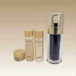 IOPE 아이오페 슈퍼바이탈 오일 블렌딩 세럼 세트 IOPE Super Vital Oil Blending Serum Set