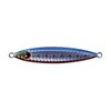 BuddyWorks Metal Jig, Raipachi, 1.1 oz (30 g), BRI Red