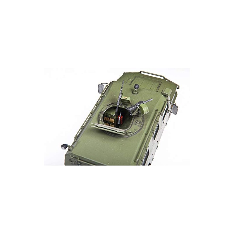 Zvezda 3668 Z3668 Modellbausatz, Non Renseigné