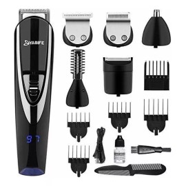 Yabife Barba Trimmer Hombres, Nose Trimmer De Pelo, Cuerpo Groomer,