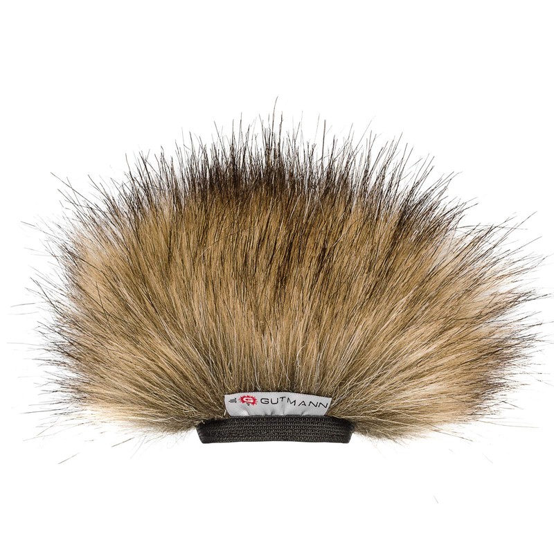 Gutmann Microphone Windscreen Fur for Zoom H1 / H1n Wolf