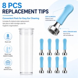 Compatible with Bebird Replacement Tips Ear