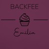Geschenk mit Namen personalisiert by Shirtracer - Apron - Baking
