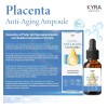 Placenta Anti-aging Booster Ampoule, Anti-edad