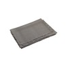 WANYING Men's Silk Scarf Artificial Silk Scarf Double Layers Long