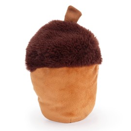 Kikkerland Squirrel 2-in-1 Dog Toy