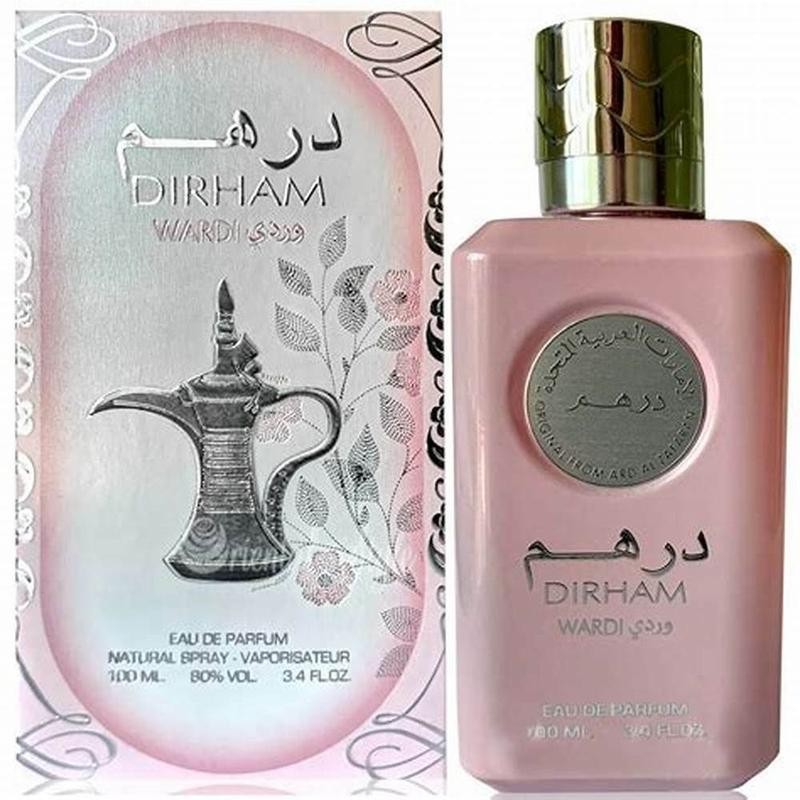 Ard Al Zaafaran Perfumes | Dirham Wardi - Womens Eau