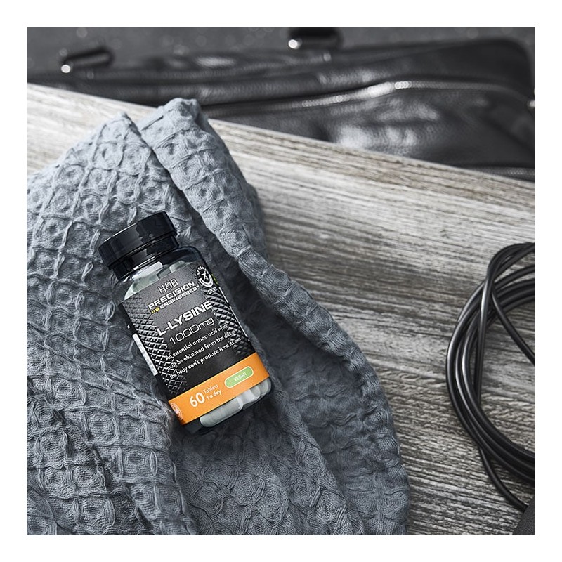 Precision Engineered L-Lysine